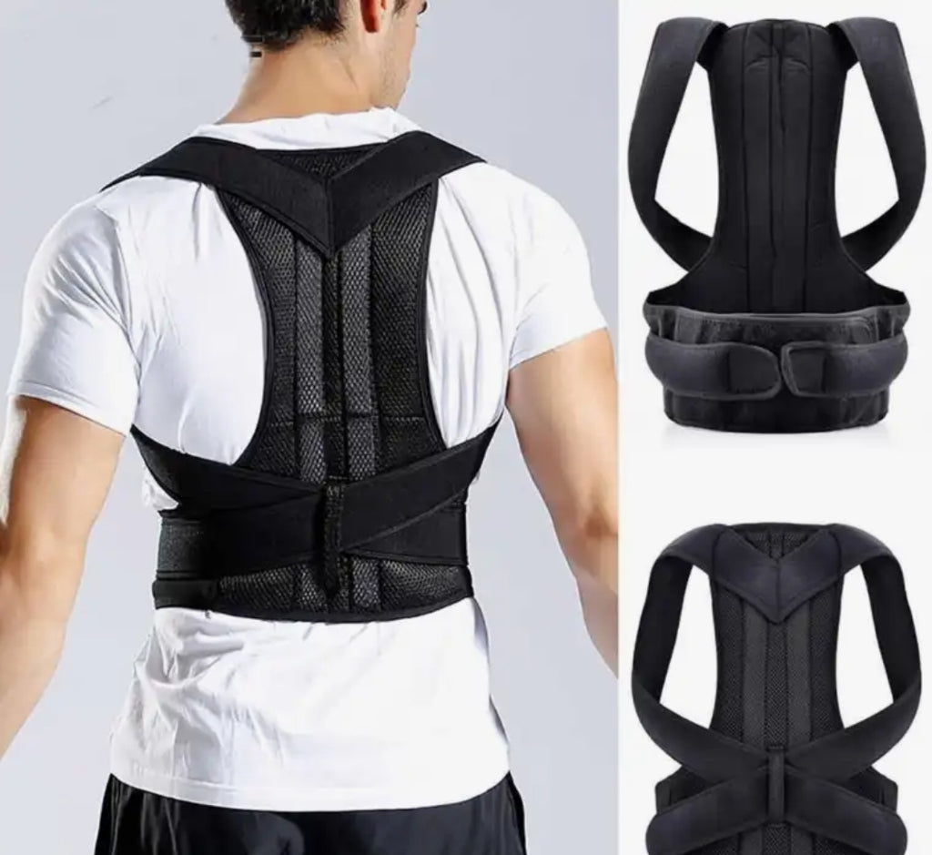Back Posture Corrector Belt