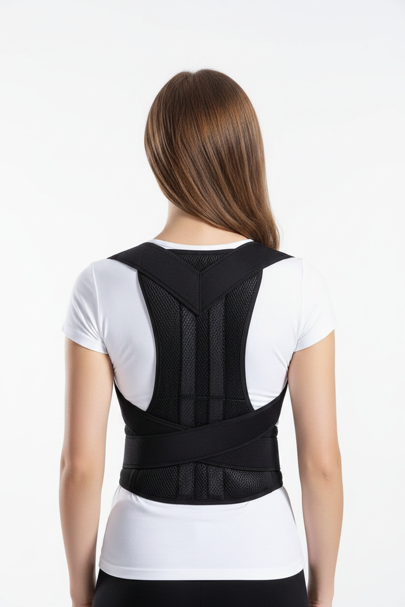Back Posture Corrector Belt