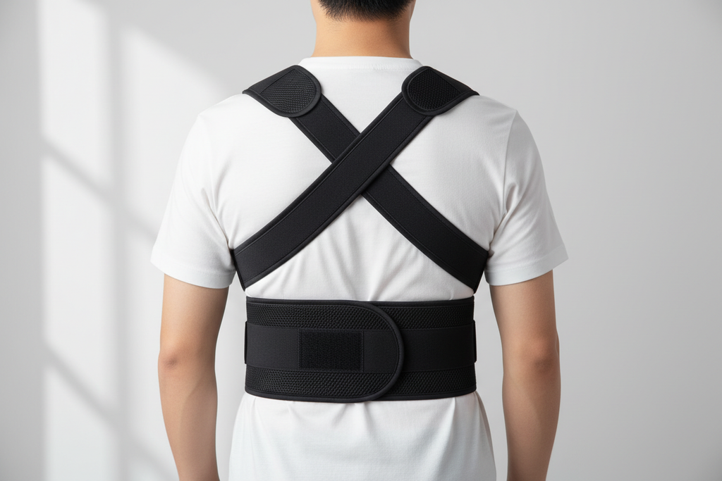 Back Posture Corrector Belt